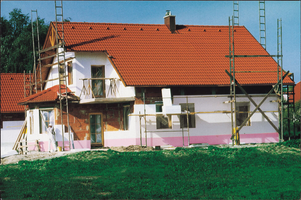 Montaż ETICS Montaż ETICS