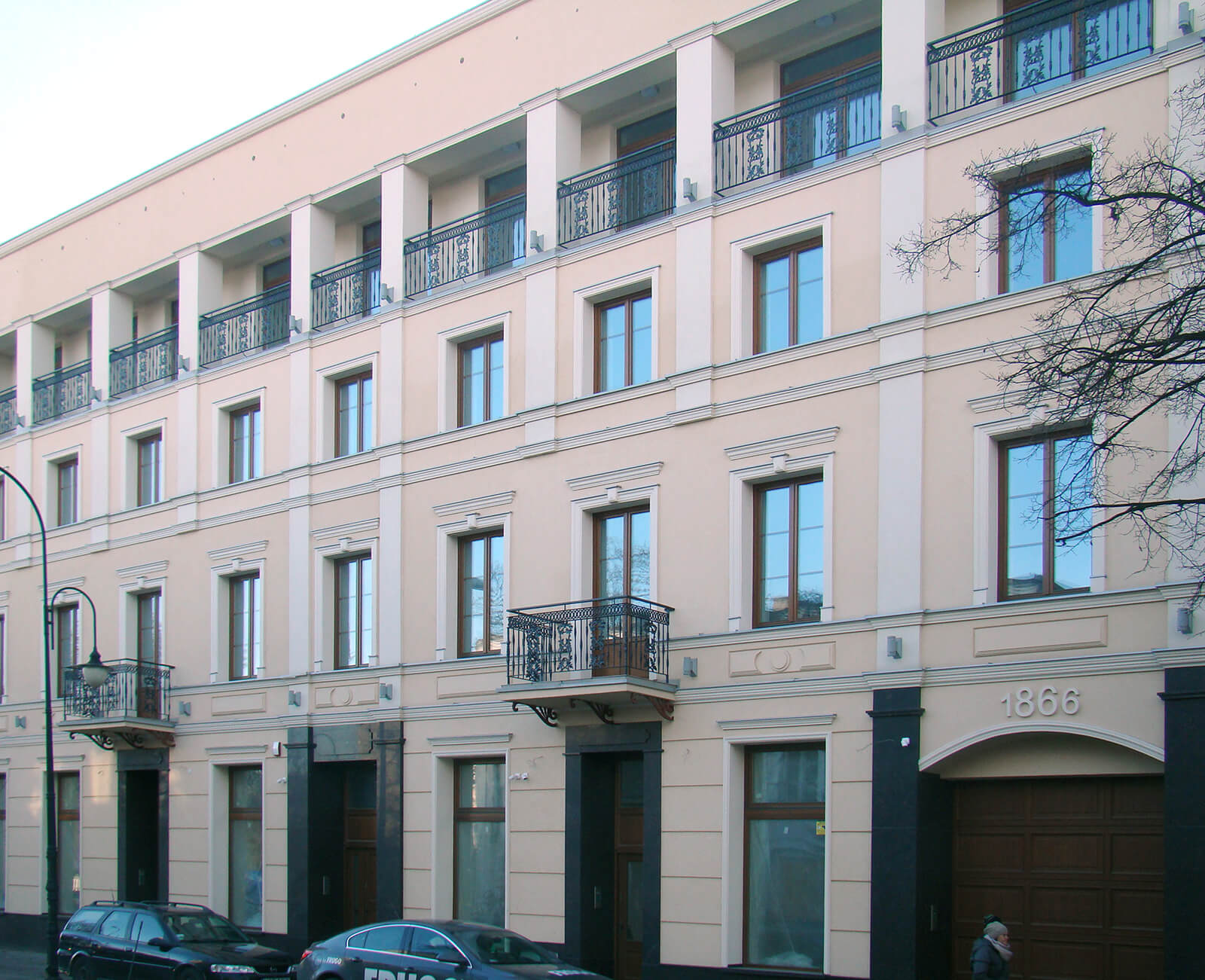Sposób na efektowną elewację, z zastosowaniem sztukaterii elewacyjnej Sposób na efektowną elewację, z zastosowaniem sztukaterii elewacyjnej
